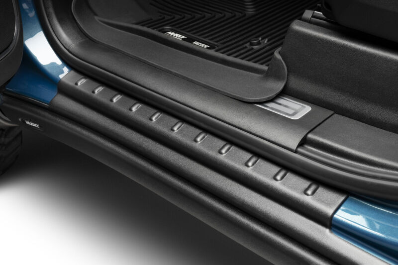 Mini Cooper Countryman Brake Kit - Rear - R1 Concepts - Carbon Coated Rotors + Euro Ceramic Pads - `11-`16